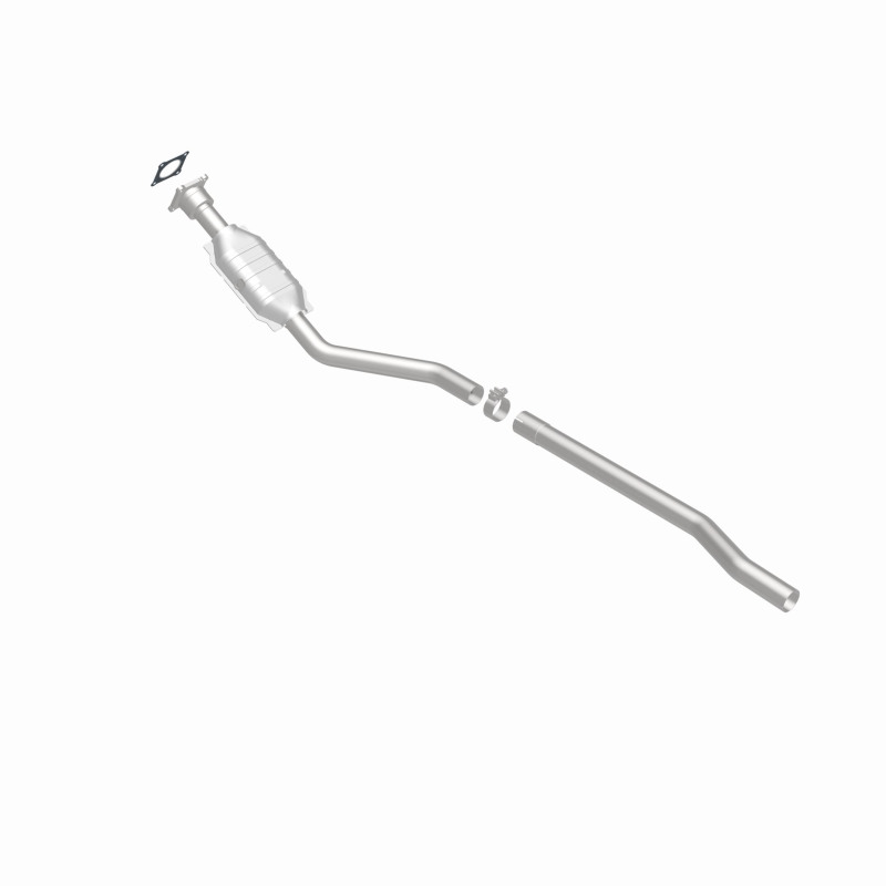 Chrysler Voyager Catalytic Converter - Magnaflow - OEM Grade Direct-Fit - `01-`03