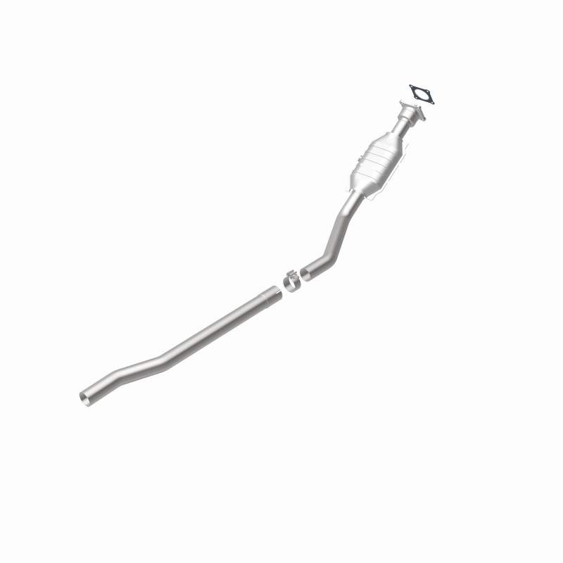 Chrysler Voyager Catalytic Converter - Magnaflow - OEM Grade Direct-Fit - `01-`03