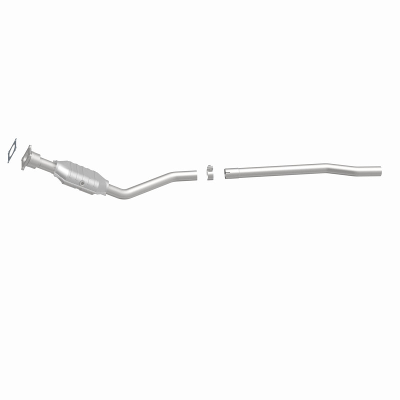 Chrysler Voyager Catalytic Converter - Magnaflow - OEM Grade Direct-Fit - `01-`03