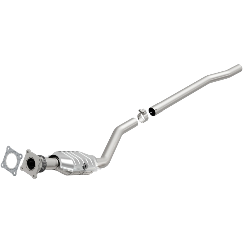 Chrysler Voyager Catalytic Converter - Magnaflow - OEM Grade Direct-Fit - `01-`03