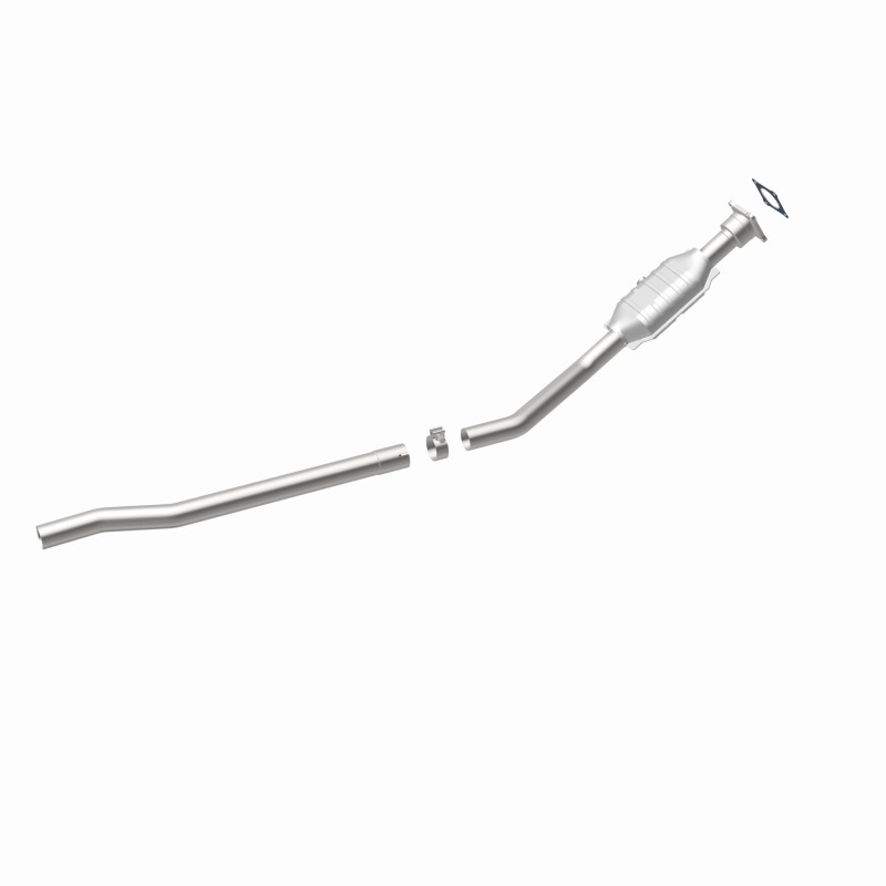 Dodge Caravan Catalytic Converter - Magnaflow - OEM Grade Direct-Fit - `01-`07