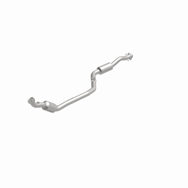 Mercedes-Benz E350 Performance Exhaust - Driver Side - Magnaflow - Direct Fit Catalytic Converter - `06-`09