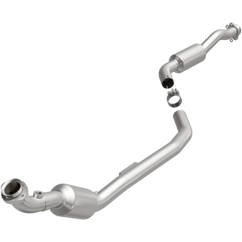 Mercedes-Benz E350 Performance Exhaust - Driver Side - Magnaflow - Direct Fit Catalytic Converter - `06-`09
