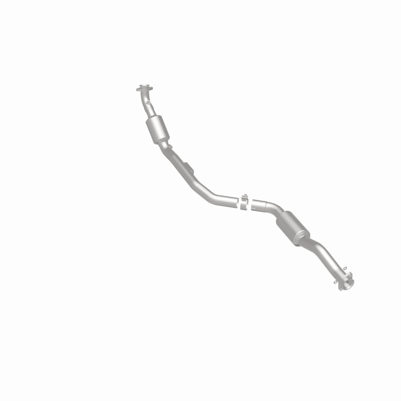 Mercedes-Benz E350 Performance Exhaust - Driver Side - Magnaflow - Direct Fit Catalytic Converter - `06-`09