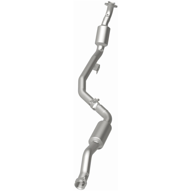Mercedes-Benz E350 Performance Exhaust - Driver Side - Magnaflow - Direct Fit Catalytic Converter - `06-`09