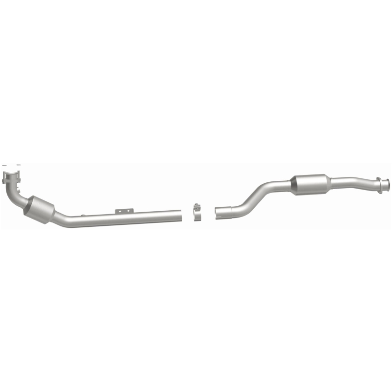 Mercedes-Benz E320 Catalytic Converter - Magnaflow - OEM Grade Direct-Fit - `03-`05