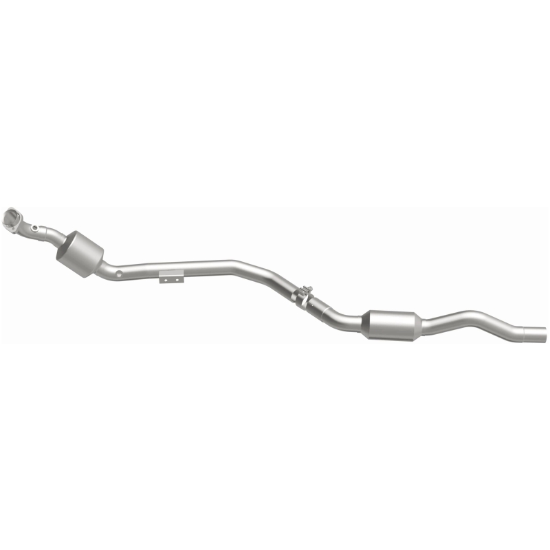 Mercedes-Benz E350 Catalytic Converter - Passenger Side - Magnaflow - Direct-Fit - `06-`09