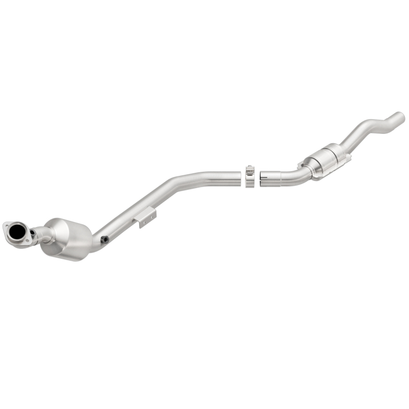 Mercedes-Benz E350 Catalytic Converter - Passenger Side - Magnaflow - Direct-Fit - `06-`09
