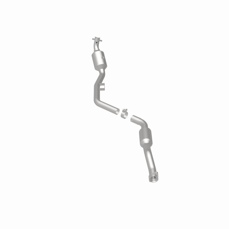 Mercedes-Benz E350 Performance Exhaust - Magnaflow - OEM Grade Direct-Fit Catalytic Converter - `07-`09