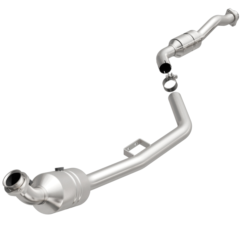 Mercedes-Benz E350 Performance Exhaust - Magnaflow - OEM Grade Direct-Fit Catalytic Converter - `07-`09