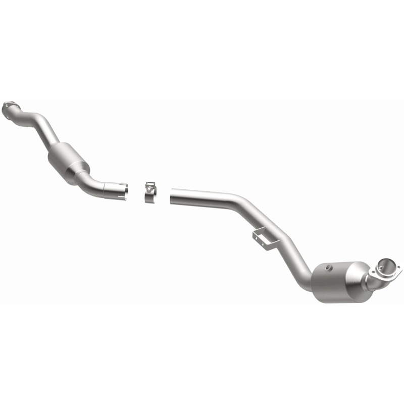 Mercedes-Benz E350 Performance Exhaust - Magnaflow - OEM Grade Direct-Fit Catalytic Converter - `07-`09
