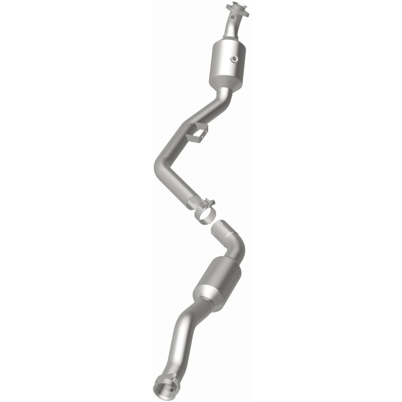Mercedes-Benz E350 Performance Exhaust - Magnaflow - OEM Grade Direct-Fit Catalytic Converter - `07-`09