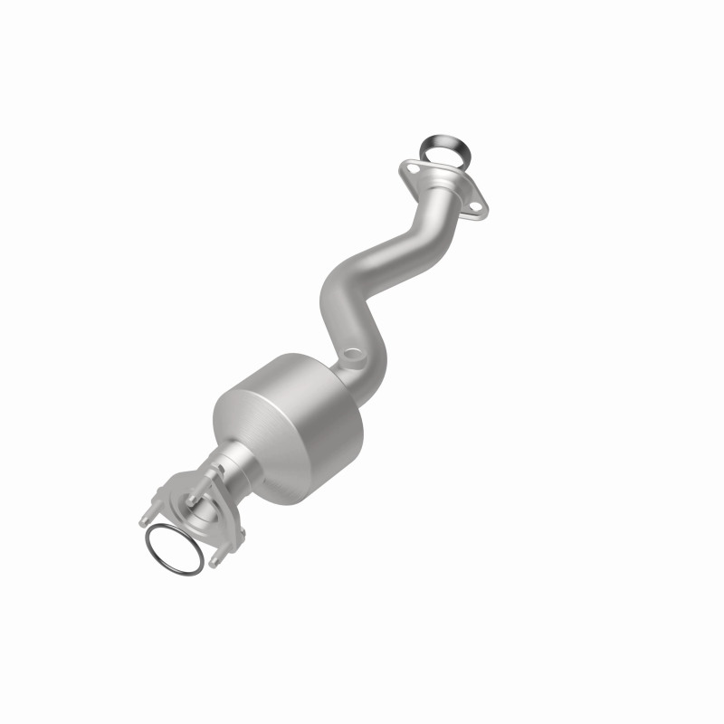 Honda Fit Catalytic Converter - Rear - Magnaflow - OEM Grade Direct-Fit - `09-`13