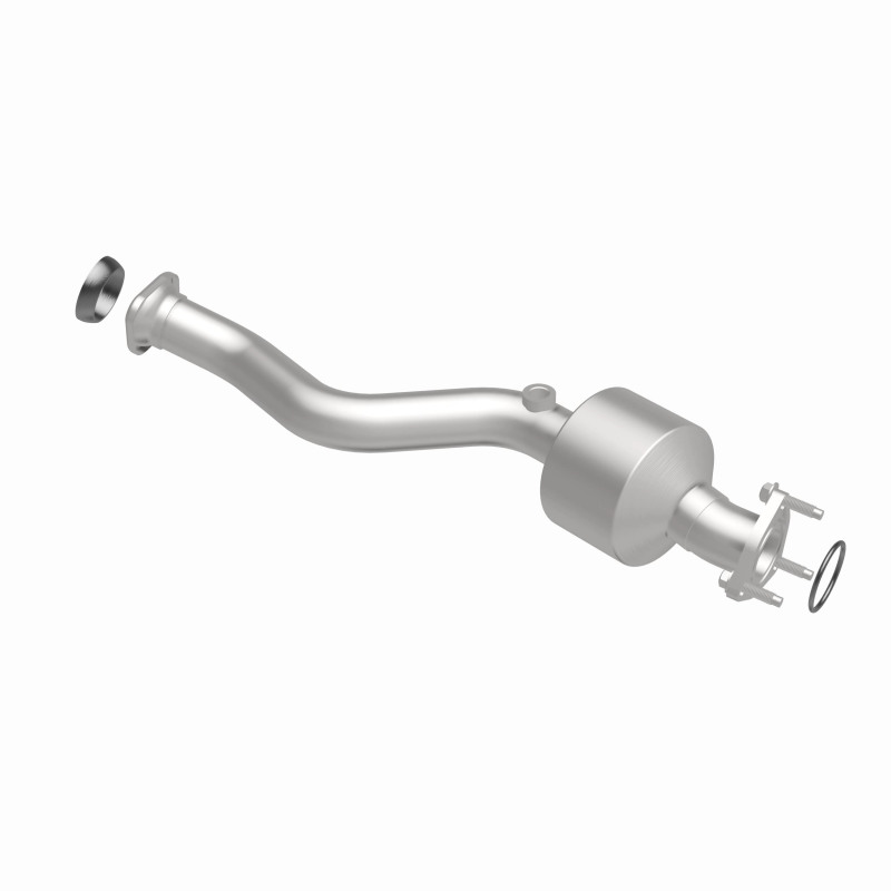 Honda Fit Catalytic Converter - Rear - Magnaflow - OEM Grade Direct-Fit - `09-`13
