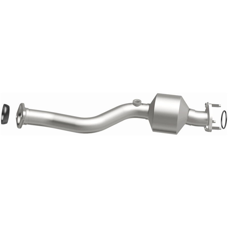 Honda Fit Catalytic Converter - Rear - Magnaflow - OEM Grade Direct-Fit - `09-`13