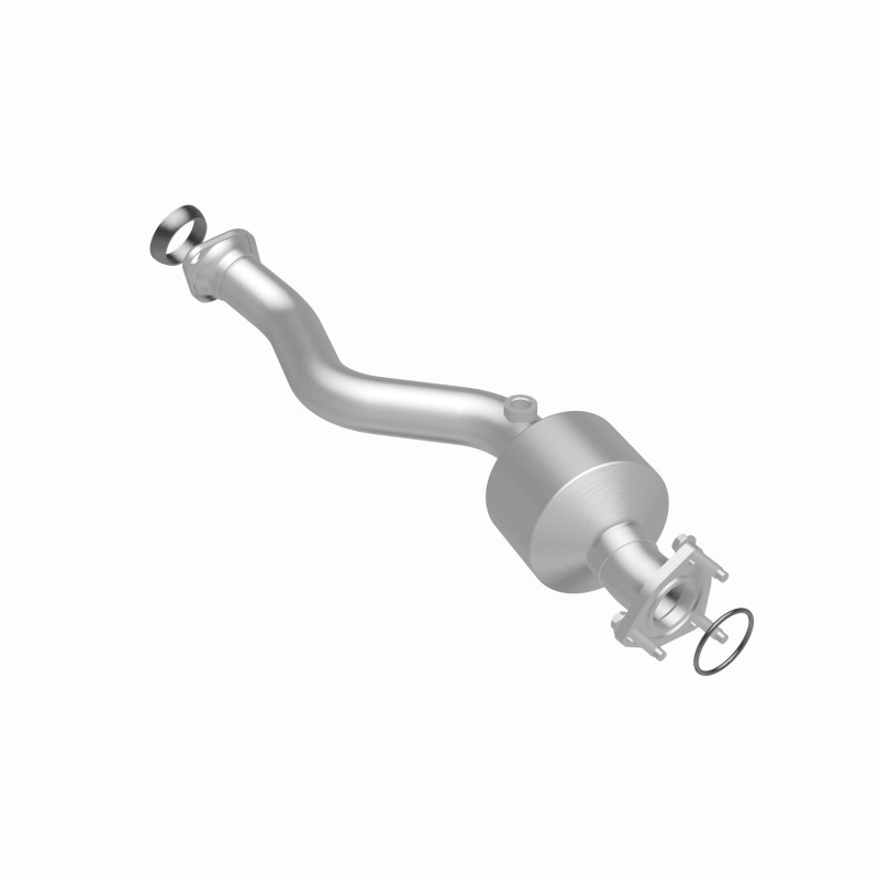 Honda Fit Catalytic Converter - Rear - Magnaflow - OEM Grade Direct-Fit - `09-`13