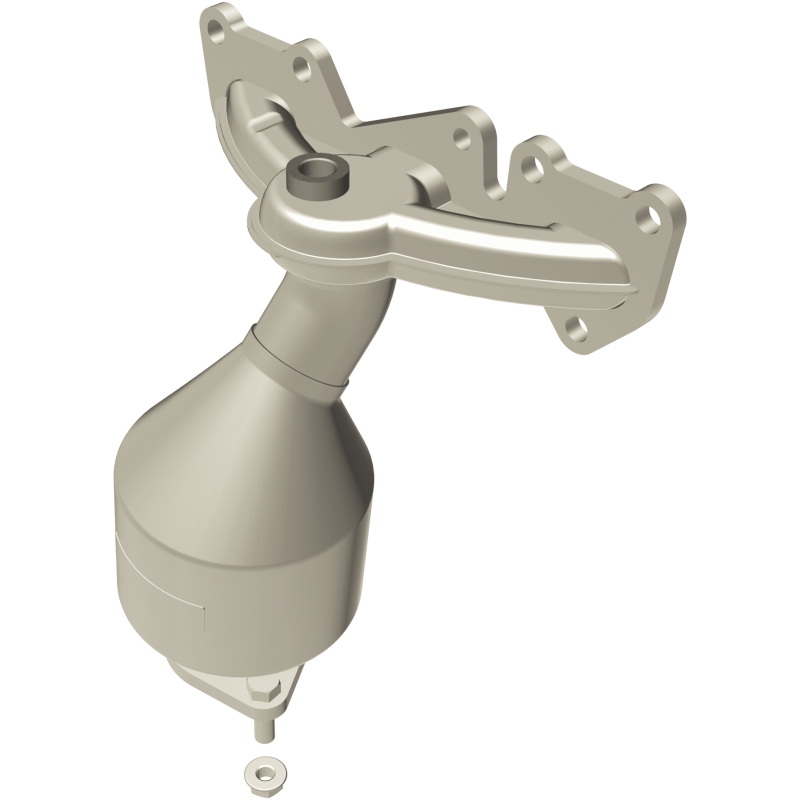 Kia Sedona Catalytic Converter - Magnaflow - Direct-Fit - `06-`10