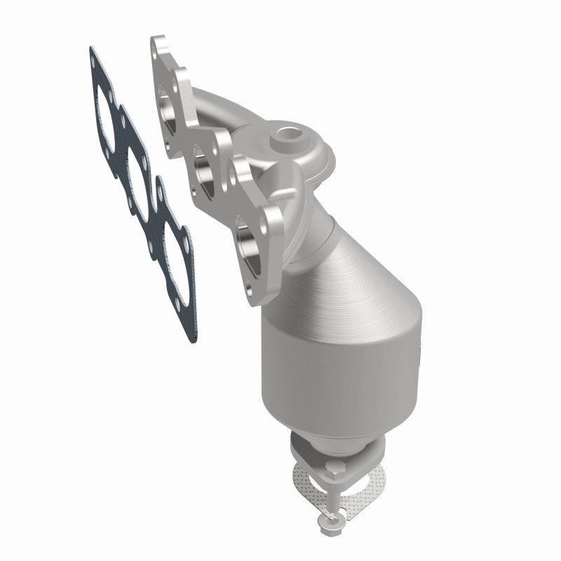 Kia Sedona Catalytic Converter - Magnaflow - Direct-Fit - `06-`10