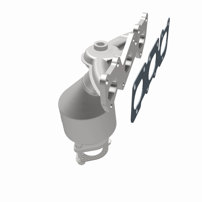 Kia Sedona Catalytic Converter - Magnaflow - Direct-Fit - `06-`10