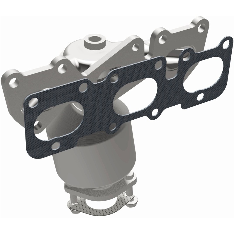 Kia Sedona Catalytic Converter - Magnaflow - Direct-Fit - `06-`10