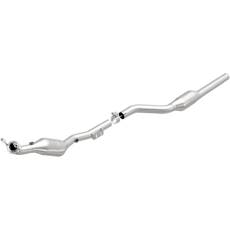 Mercedes-Benz E430 Catalytic Converter - Magnaflow - OEM Grade Direct-Fit - `01-`02