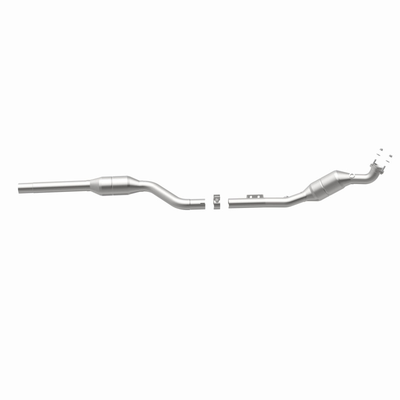 Mercedes-Benz E430 Catalytic Converter - Magnaflow - OEM Grade Direct-Fit - `01-`02