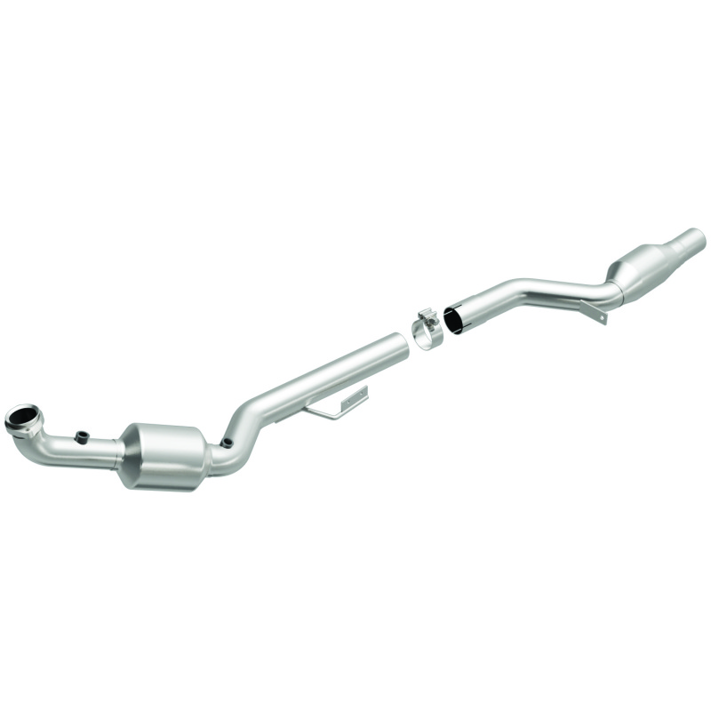 Mercedes-Benz SLK55 AMG Catalytic Converter - Magnaflow - Direct Fit - `05-`10