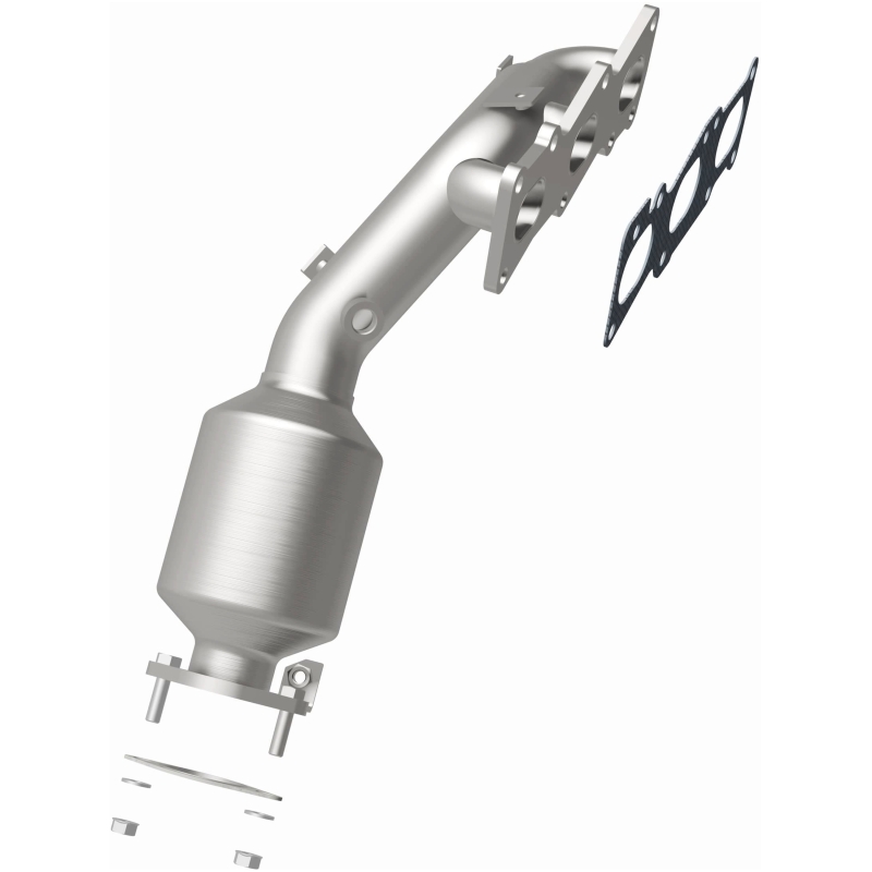 Hyundai Genesis Coupe Catalytic Converter - Magnaflow - Direct Fit - `10-`12