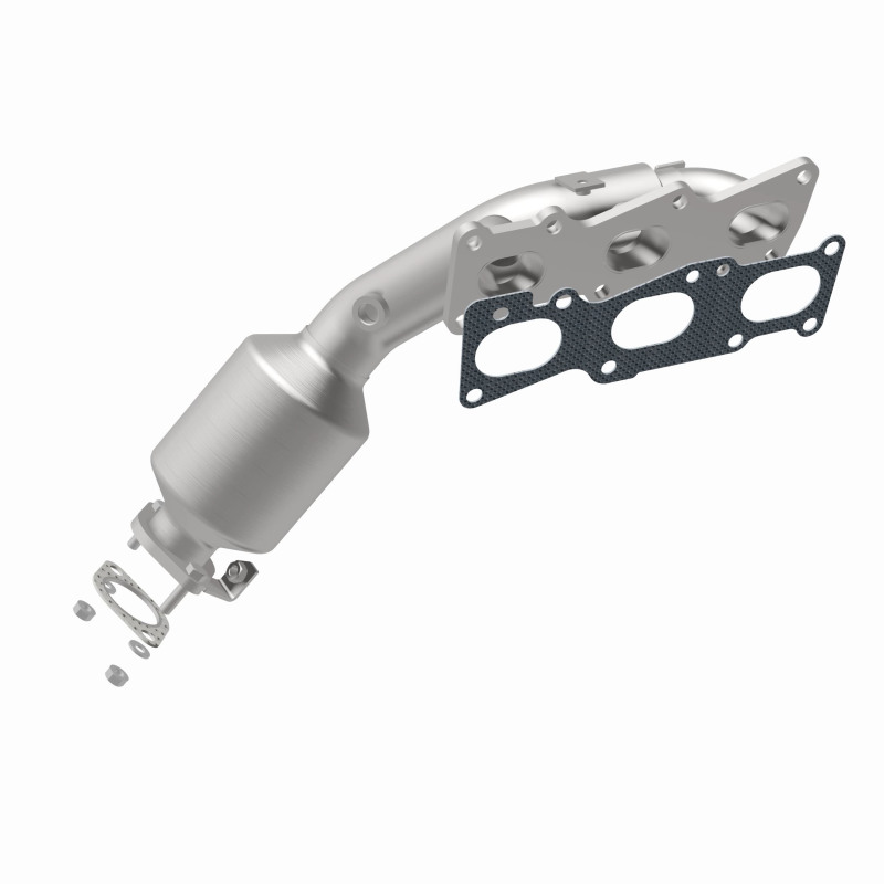 Hyundai Genesis Coupe Catalytic Converter - Magnaflow - Direct Fit - `10-`12