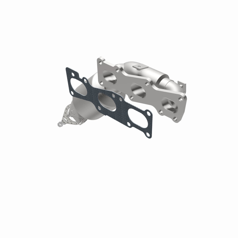 Hyundai Genesis Coupe Catalytic Converter - Magnaflow - Direct Fit - `10-`12