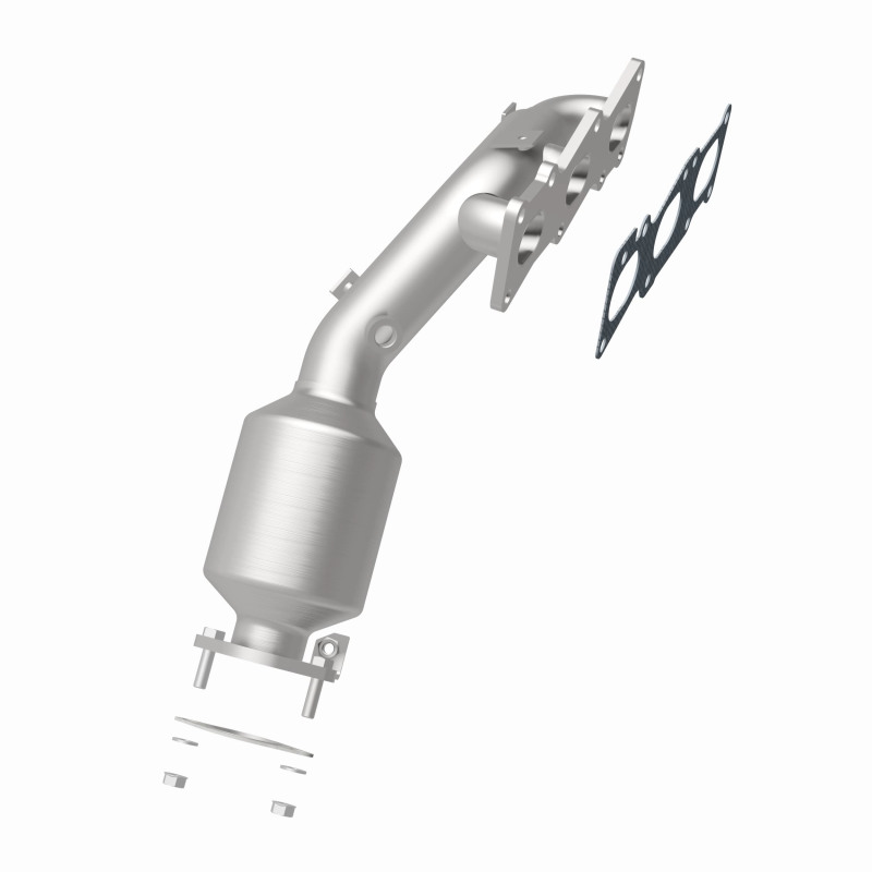 Hyundai Genesis Coupe Catalytic Converter - Magnaflow - Direct Fit - `10-`12