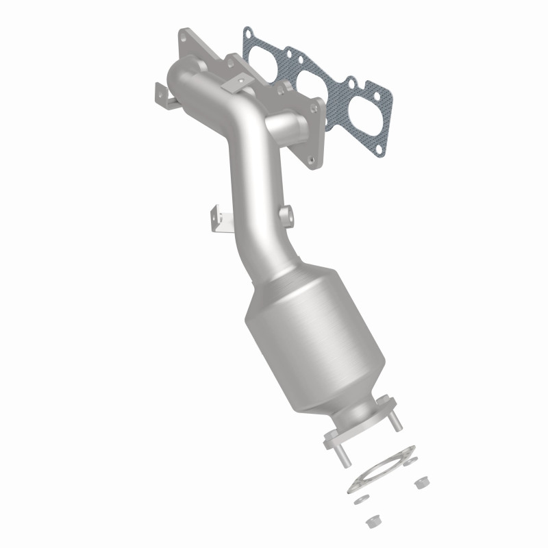 Hyundai Genesis Coupe Catalytic Converter - Magnaflow - Direct Fit - `10-`12