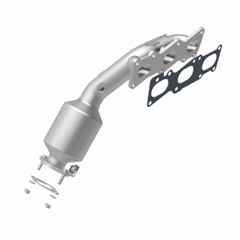 Hyundai Genesis Coupe Catalytic Converter - Magnaflow - Direct Fit - `10-`12