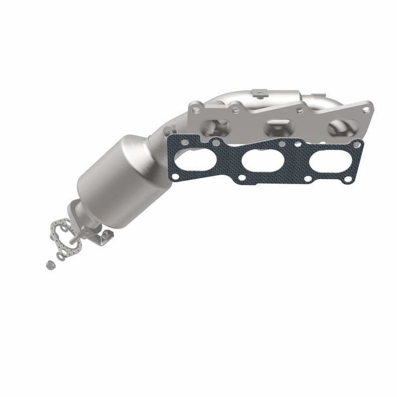 Hyundai Genesis Coupe Catalytic Converter - Magnaflow - Direct Fit - `10-`12