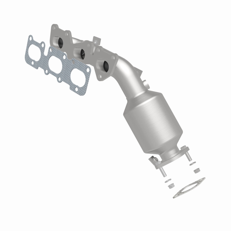 Hyundai Genesis Coupe Performance Exhaust - Magnaflow - OEM Grade Manifold Catalytic Converter - `10-`12