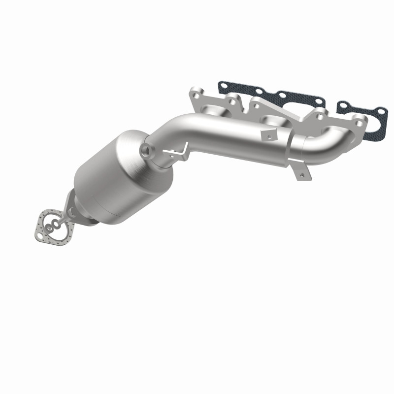 Hyundai Genesis Coupe Performance Exhaust - Magnaflow - OEM Grade Manifold Catalytic Converter - `10-`12