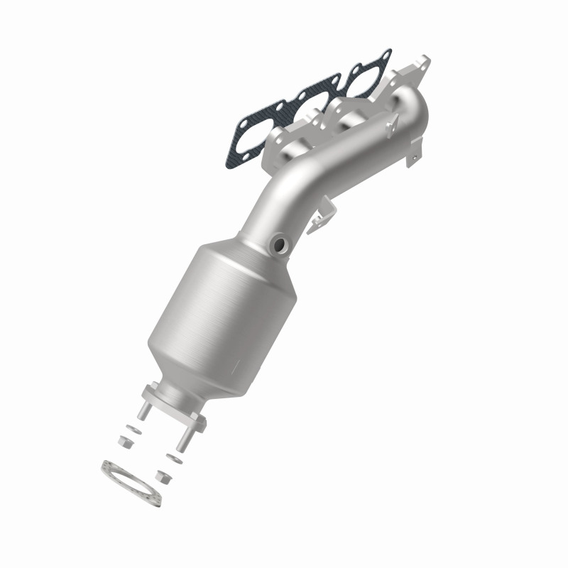 Hyundai Genesis Coupe Performance Exhaust - Magnaflow - OEM Grade Manifold Catalytic Converter - `10-`12