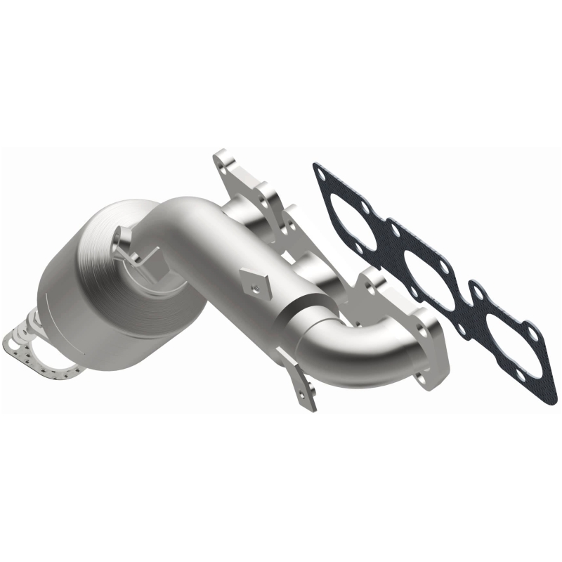 Hyundai Genesis Coupe Performance Exhaust - Magnaflow - OEM Grade Manifold Catalytic Converter - `10-`12