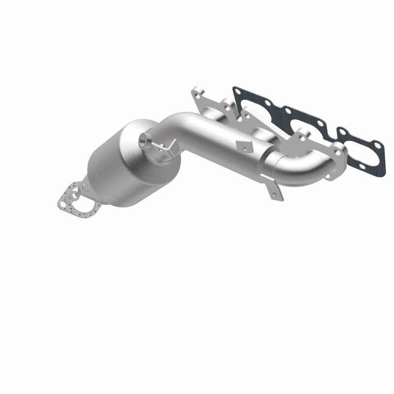 Hyundai Genesis Coupe Performance Exhaust - Magnaflow - OEM Grade Manifold Catalytic Converter - `10-`12