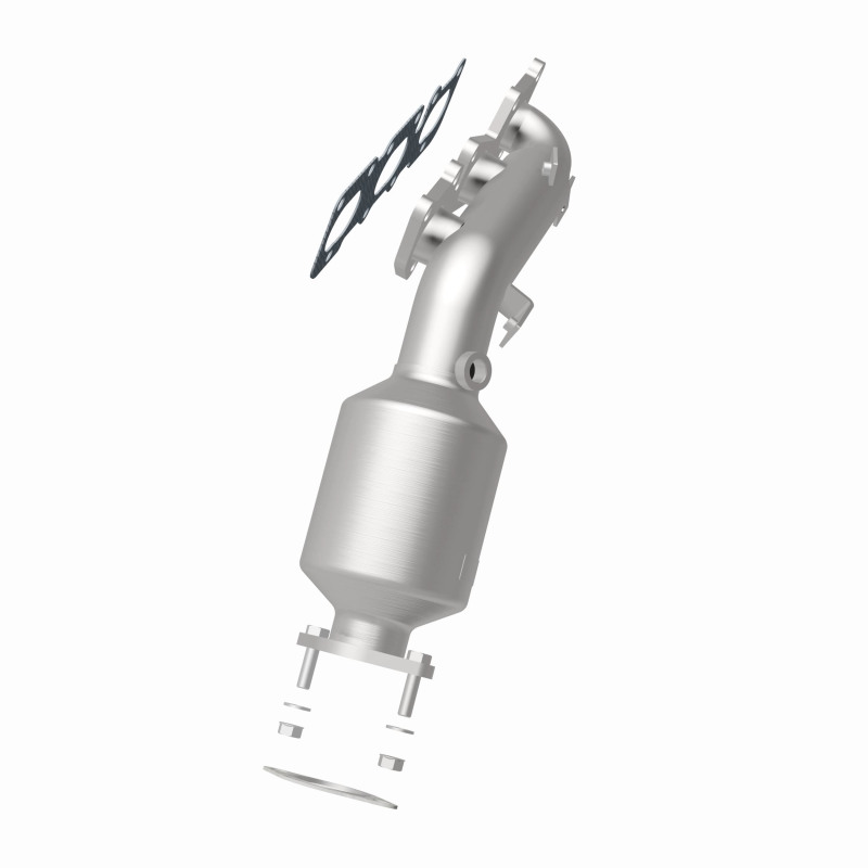 Hyundai Genesis Coupe Performance Exhaust - Magnaflow - OEM Grade Manifold Catalytic Converter - `10-`12