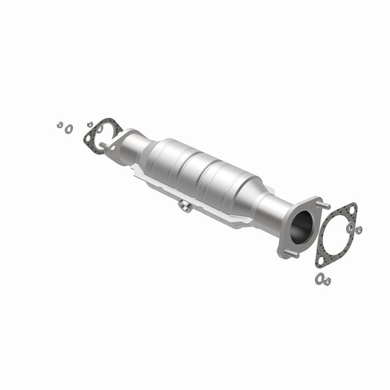 Kia Optima Catalytic Converter - Rear - Magnaflow - OEM Grade Direct-Fit - `09-`10