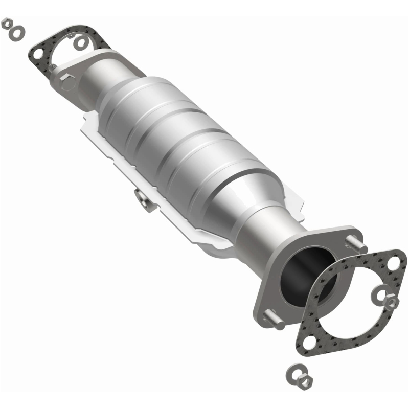 Kia Optima Catalytic Converter - Rear - Magnaflow - OEM Grade Direct-Fit - `09-`10