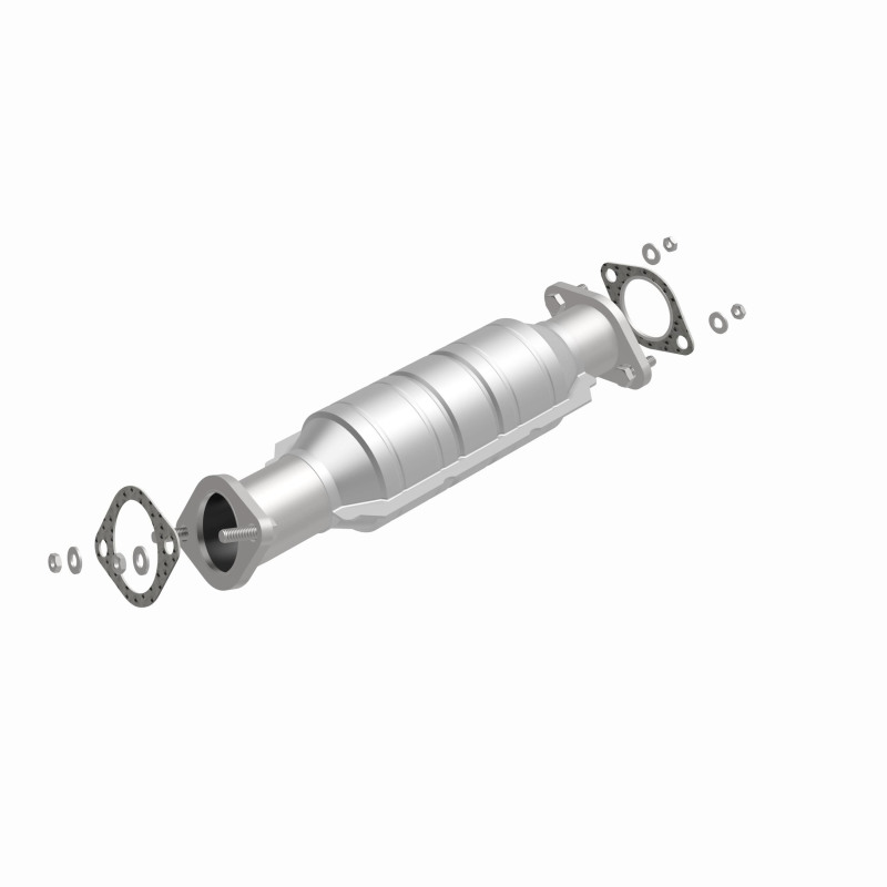 Kia Optima Catalytic Converter - Rear - Magnaflow - OEM Grade Direct-Fit - `09-`10