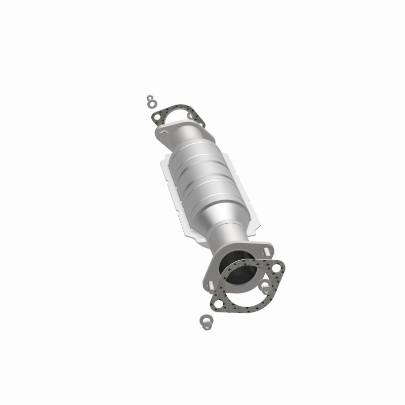 Kia Optima Catalytic Converter - Rear - Magnaflow - OEM Grade Direct-Fit - `09-`10