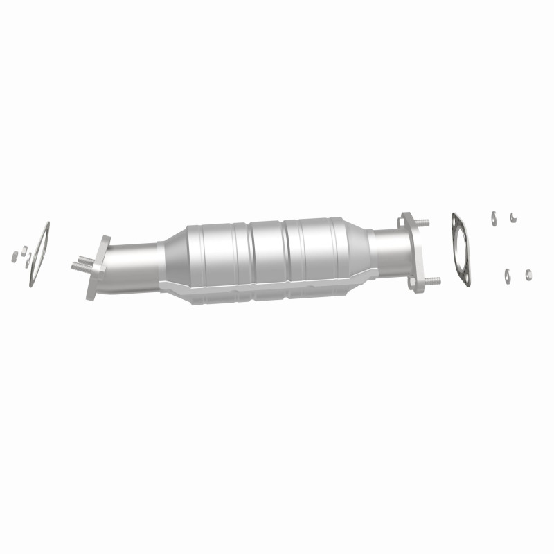Kia Optima Catalytic Converter - Rear - Magnaflow - OEM Grade Direct-Fit - `09-`10