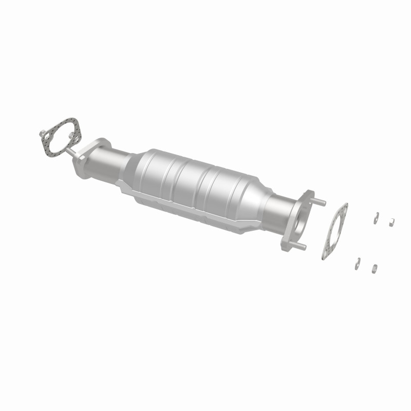 Kia Optima Catalytic Converter - Rear - Magnaflow - OEM Grade Direct-Fit - `09-`10