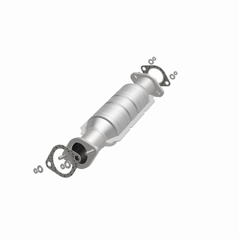 Kia Optima Catalytic Converter - Rear - Magnaflow - OEM Grade Direct-Fit - `09-`10