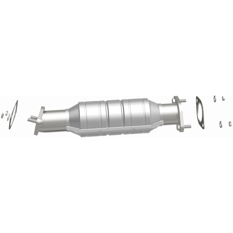 Kia Optima Catalytic Converter - Rear - Magnaflow - OEM Grade Direct-Fit - `09-`10