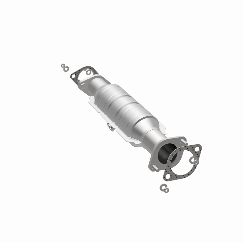 Kia Optima Catalytic Converter - Rear - Magnaflow - OEM Grade Direct-Fit - `09-`10