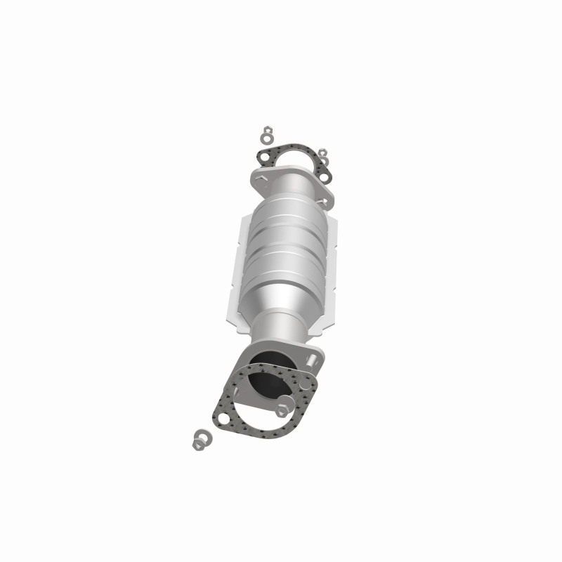 Kia Optima Catalytic Converter - Rear - Magnaflow - OEM Grade Direct-Fit - `09-`10